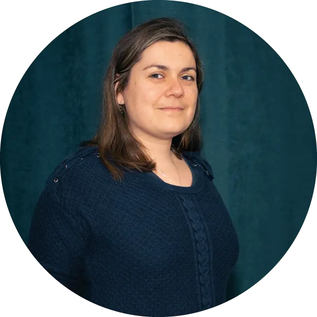 Coralie Grandy Webmaster